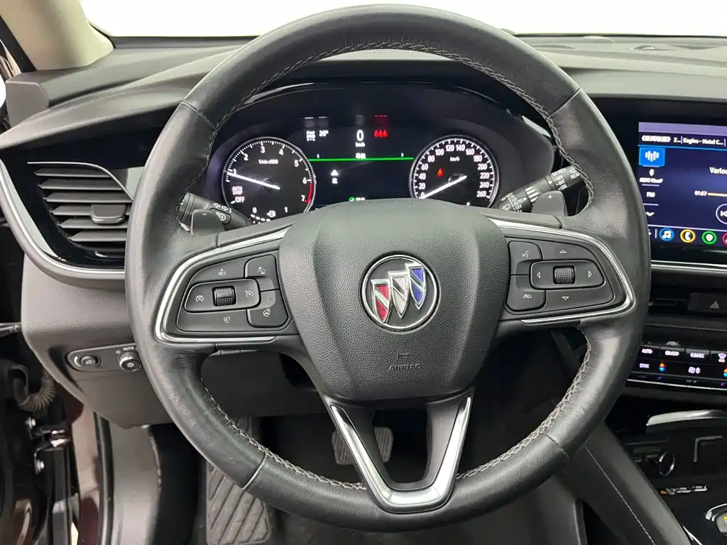 Buick Envision Plus 2021 — фото 12