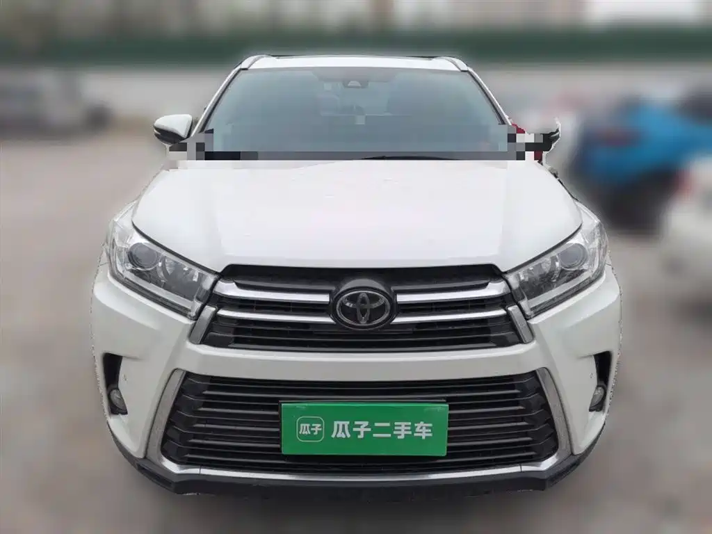 Toyota Highlander 2018 — фото 24