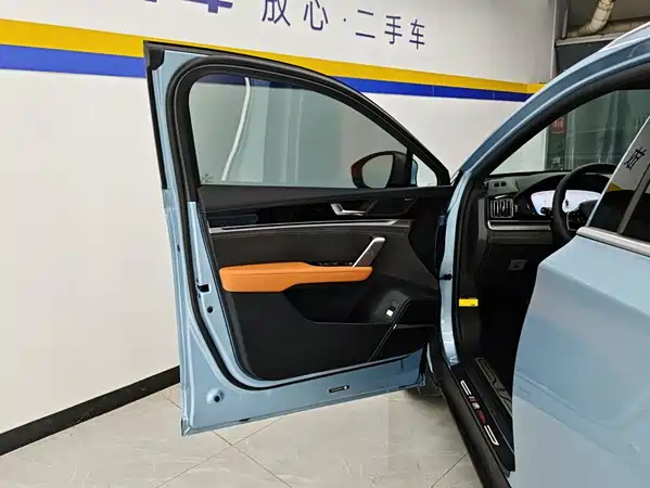 BYD Tang New Energy 2023