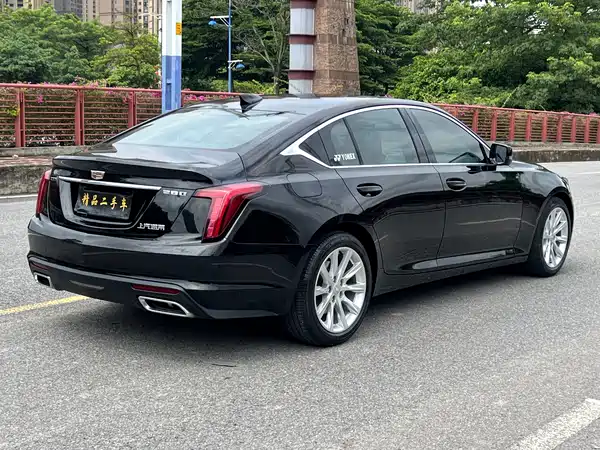 Cadillac CT5 2021