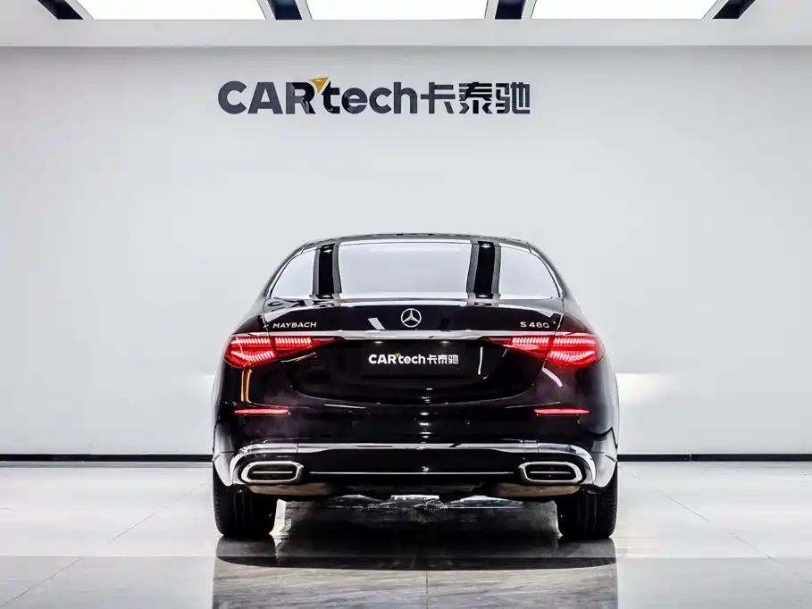 Mercedes-Benz Maybach S-Class 2023