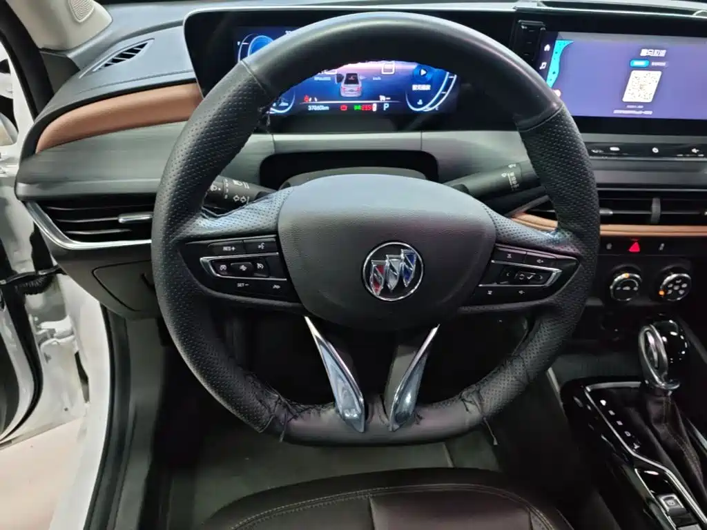 Buick Verano 2022 — фото 11