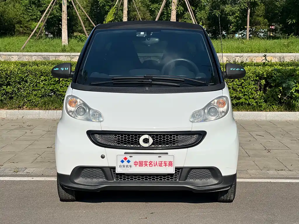 smart Fortwo 2015