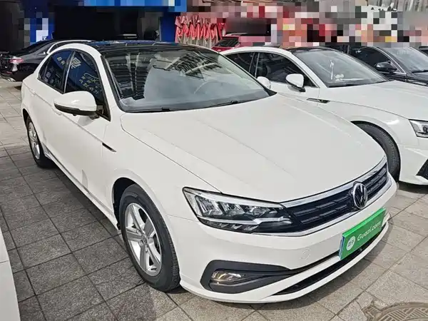 Volkswagen Lamando 2021