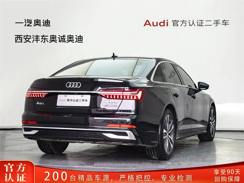 Audi A6L 2021 — фото 4