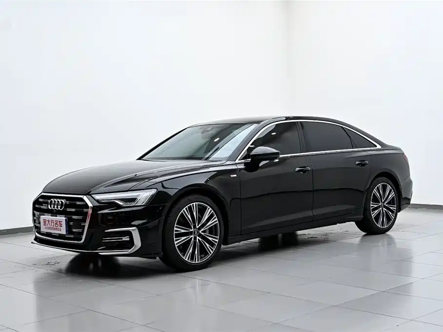 Audi A6L 2024 — фото 2