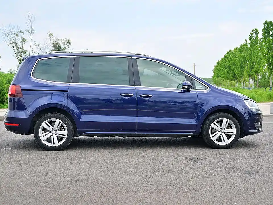 Volkswagen Sharan 2019 — фото 4