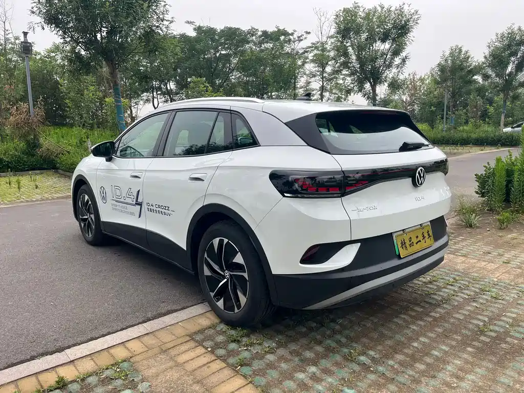 Volkswagen ID 4 CROZZ 2025