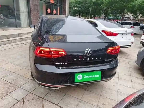 Volkswagen Magotan 2020