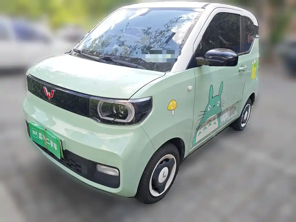 Wuling MINIEV 2021