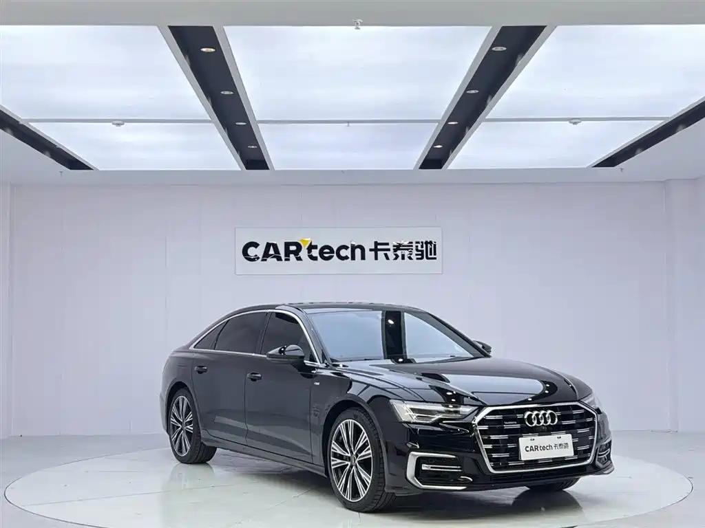 Audi A6L 2025 — фото 7