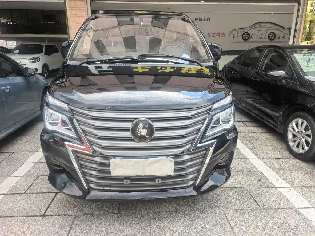 Dongfeng Lingzhi 2023