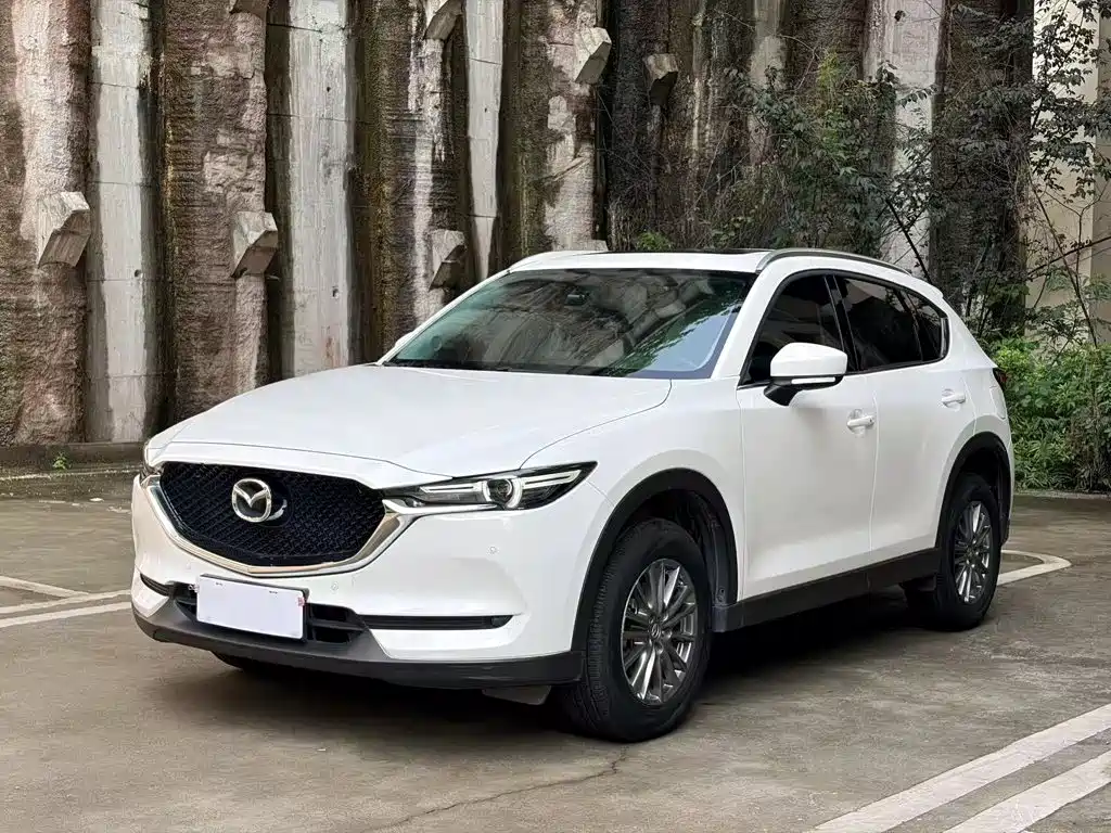 Mazda CX-5 2017 — фото 2