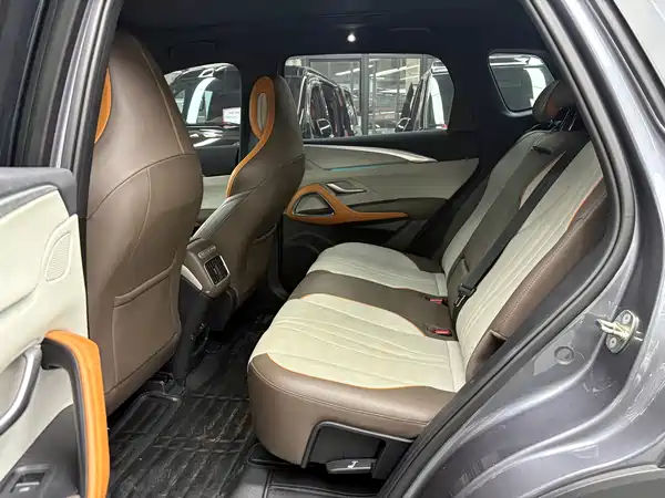 BYD Song Pro New Energy 2023
