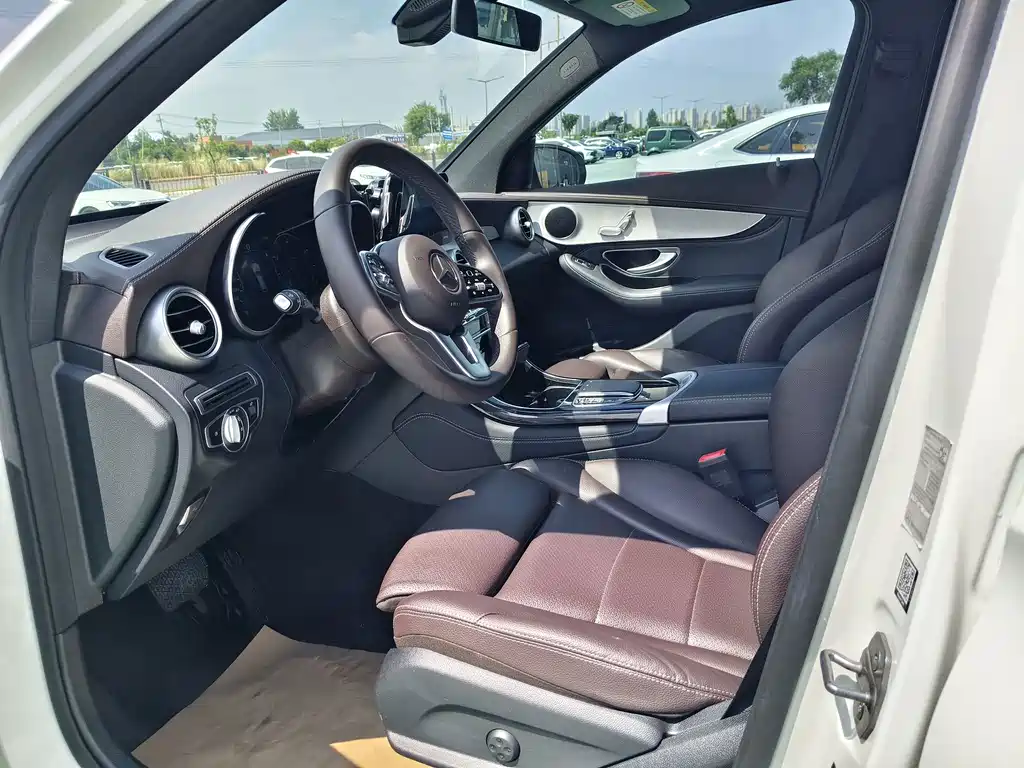 Mercedes-Benz GLC 2020