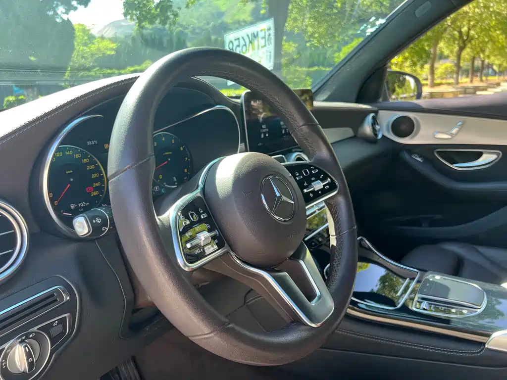 Mercedes-Benz GLC 2020 — фото 10