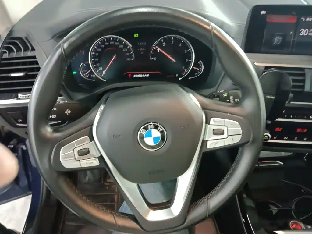 BMW X3 2019