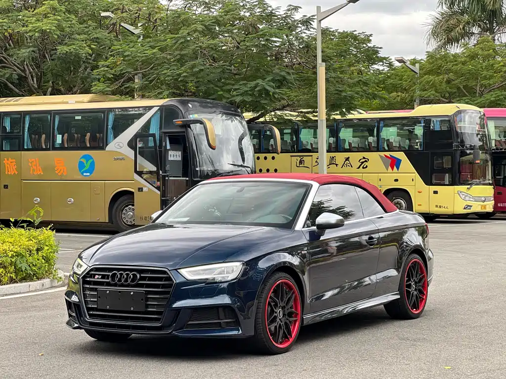 Audi A3 2019