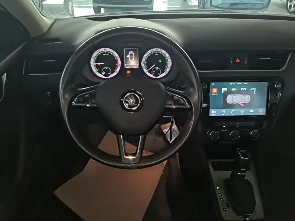 Skoda Octavia 2017