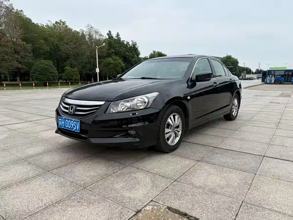 Honda Accord 2012