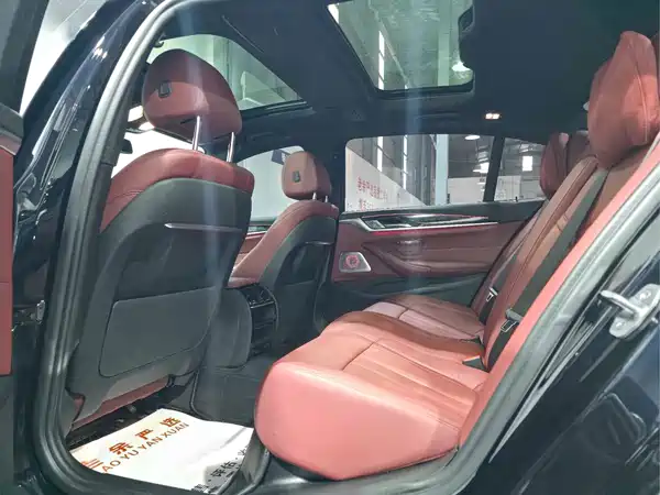 BMW 5 Series 2019