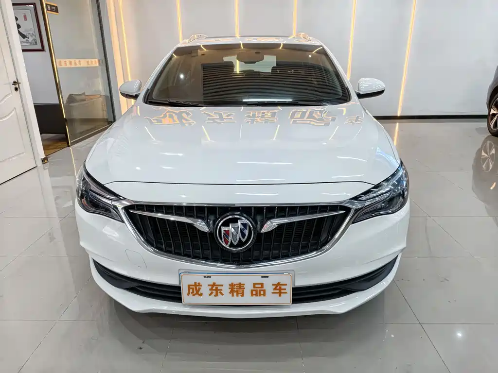 Buick Excelle 2021 — фото 2