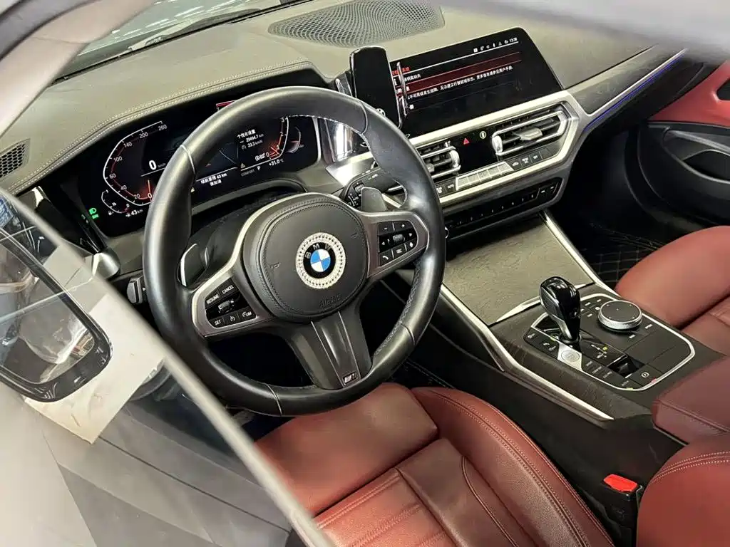 BMW 4 Series 2021 — фото 3