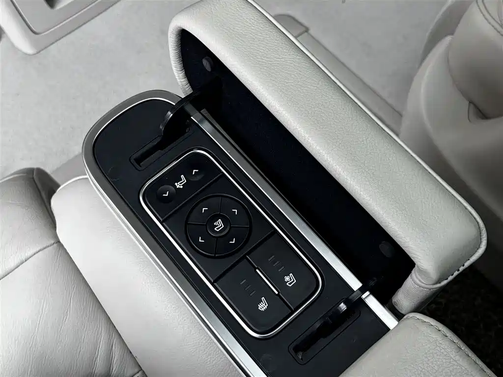 GAC Motor Trumpchi M8 2019 — фото 14