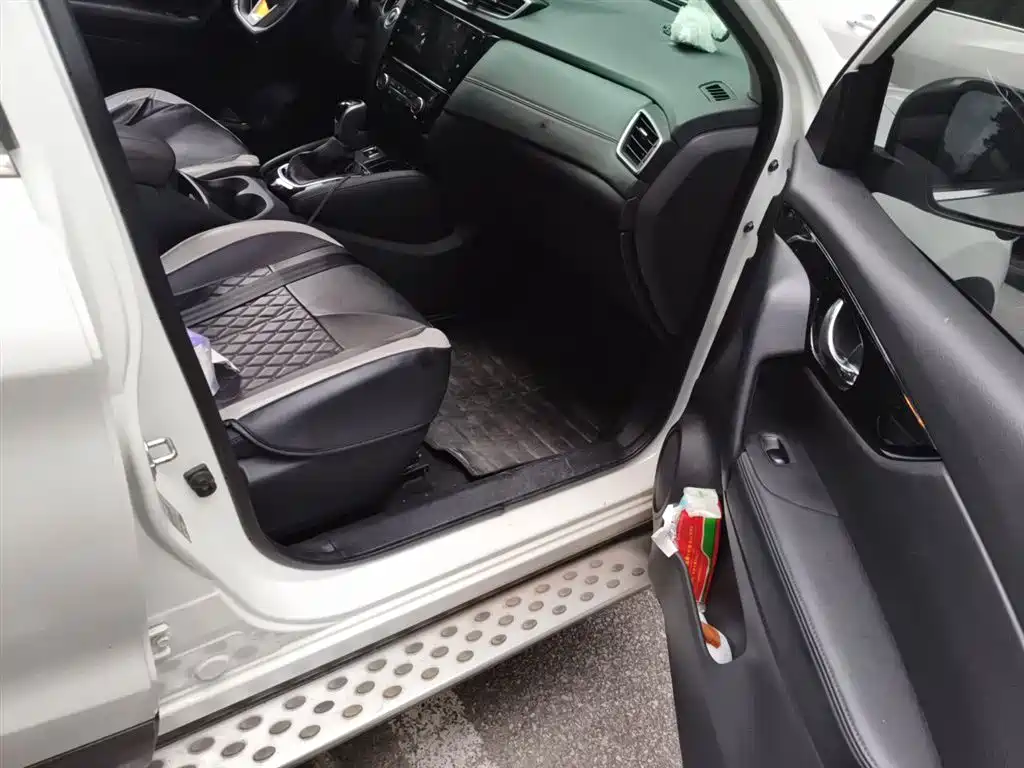 Nissan Qashqai 2023 — фото 22