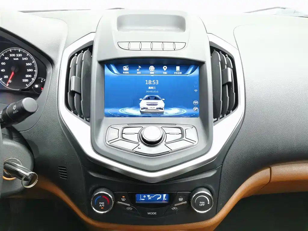 Geely King Kong 2018 — фото 12