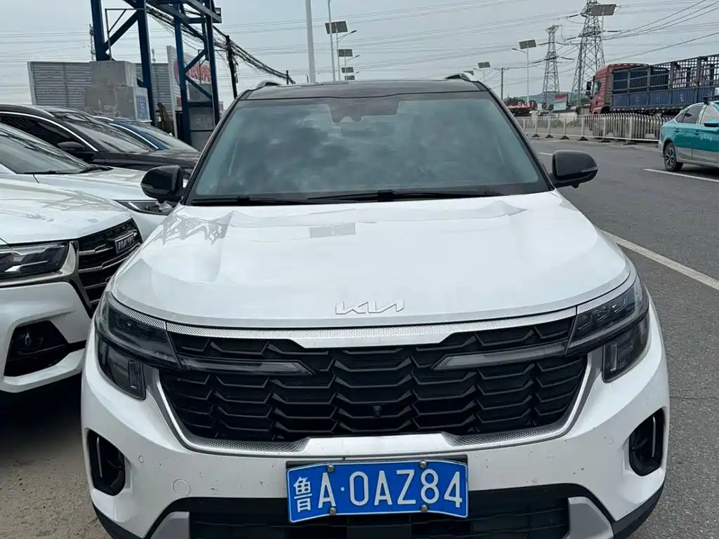 Kia Seltos 2023