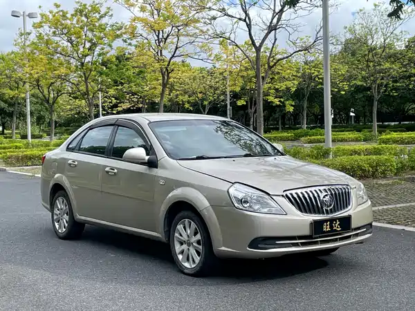 Buick Excelle 2016