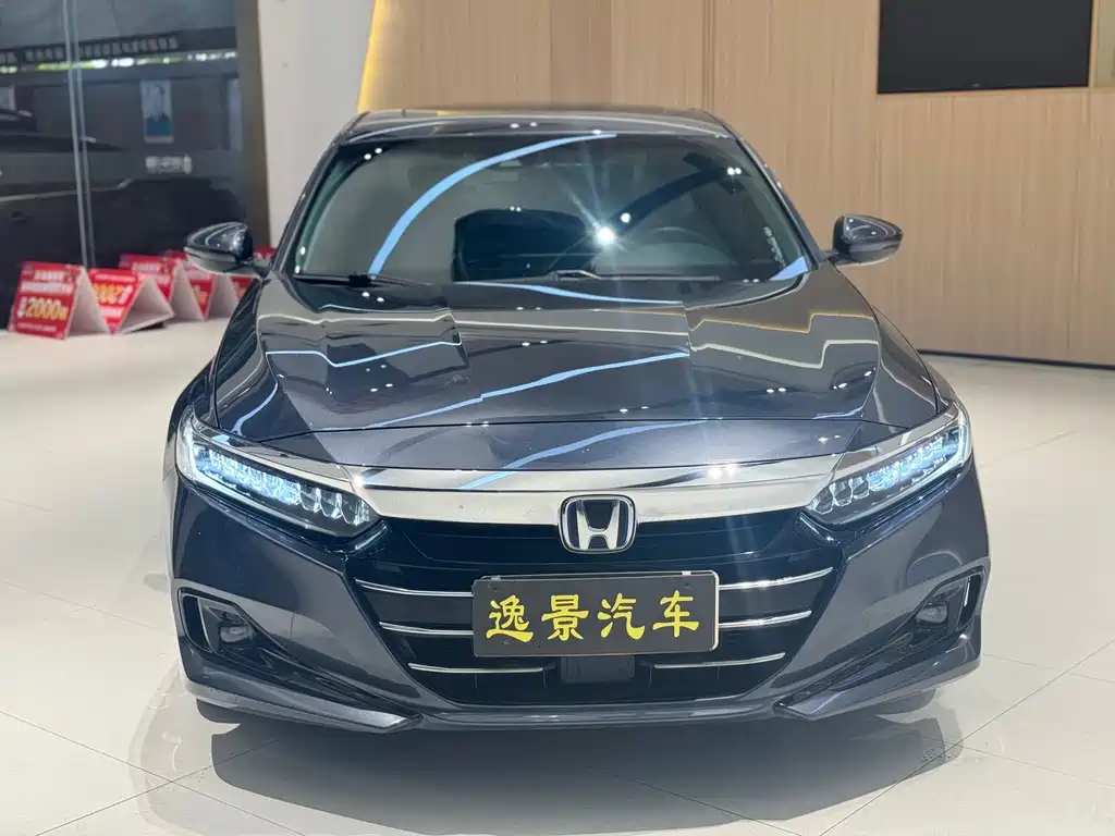 Honda Accord 2023 — фото 2