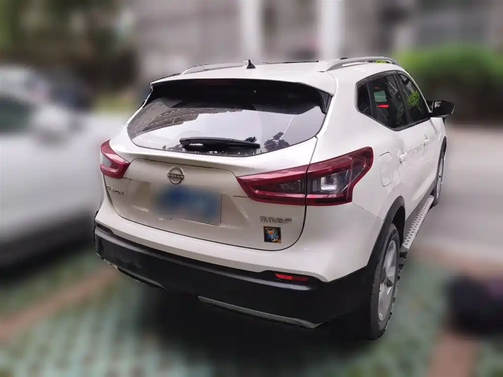 Nissan Qashqai 2023 — фото 5