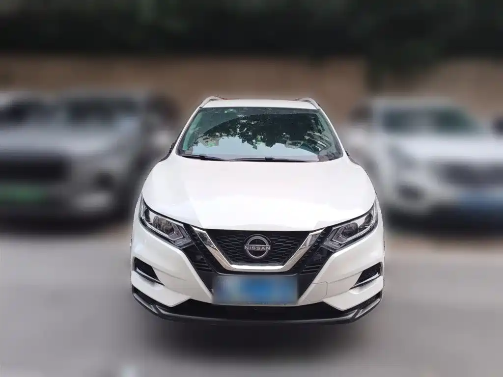 Nissan Qashqai 2023 — фото 3