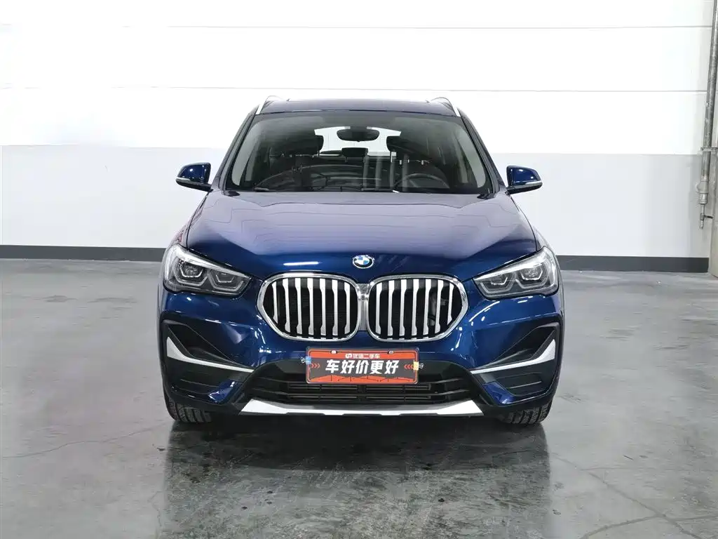 BMW X1 2019