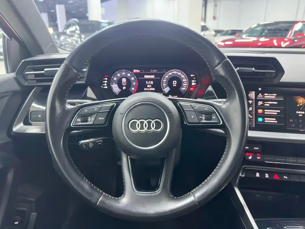 Audi A3 2022 — фото 10