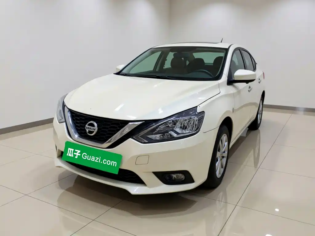 Nissan Sylphy 2024