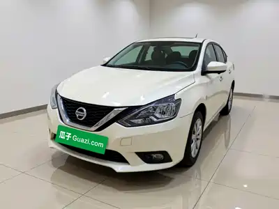 Nissan Sylphy 2024