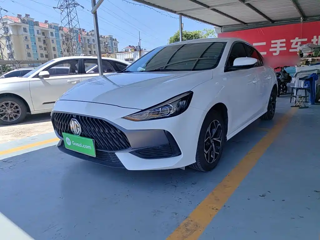 MG MG5 2023