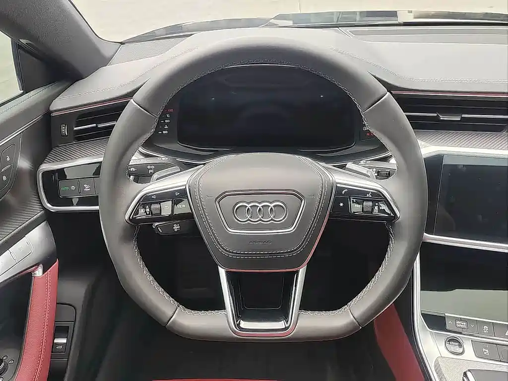Audi A7L 2025 — фото 7