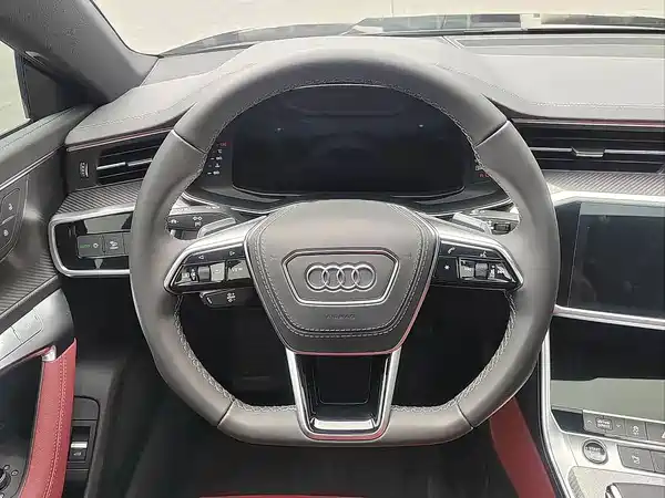 Audi A7L 2025
