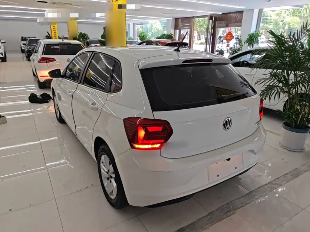 Volkswagen Polo 2020