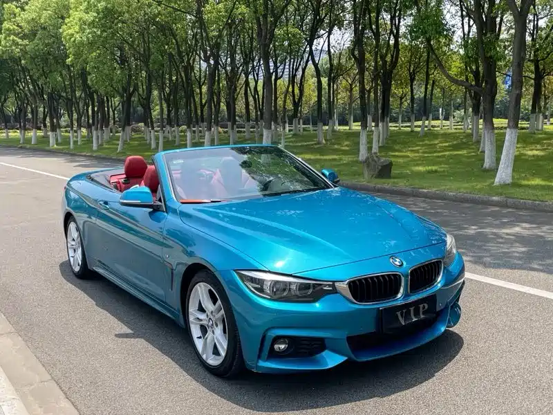 BMW 4 Series 2017 — фото 3