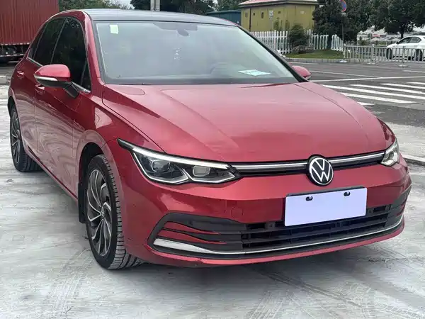 Volkswagen Golf 2022