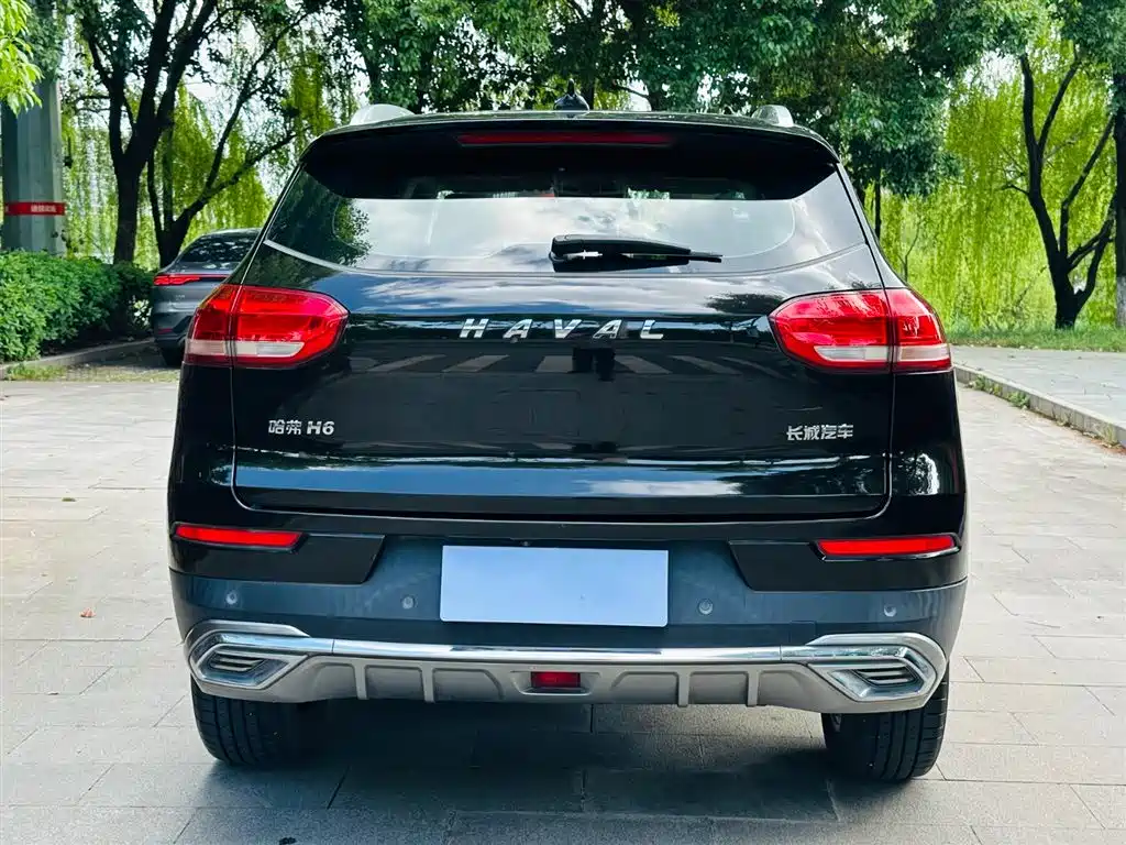 Haval H6 2021 — фото 7