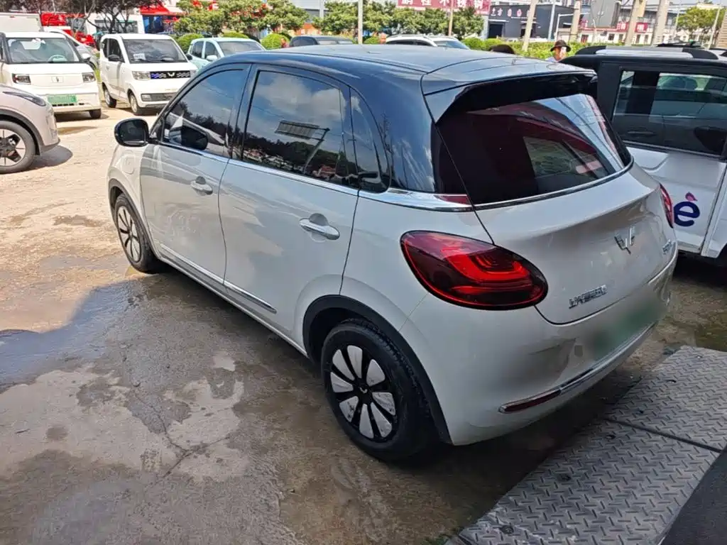 Wuling Bingo 2025