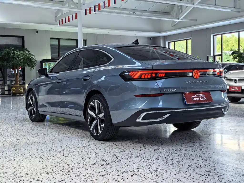 Volkswagen Lamando 2022