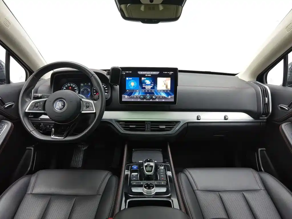 BYD Tang New Energy 2018