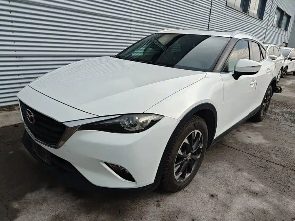 Mazda CX-4 2017